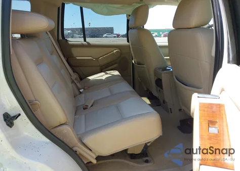 2008 Ford Explorer Eddie Bauer из США, поврежденный, VIN 1FMEU74EX8UB22308